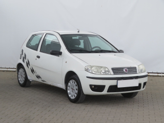 Fiat Punto, 2008