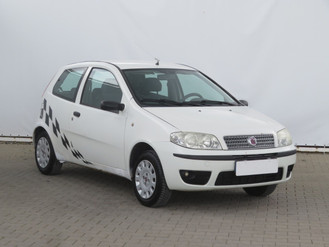 Fiat Punto 2008