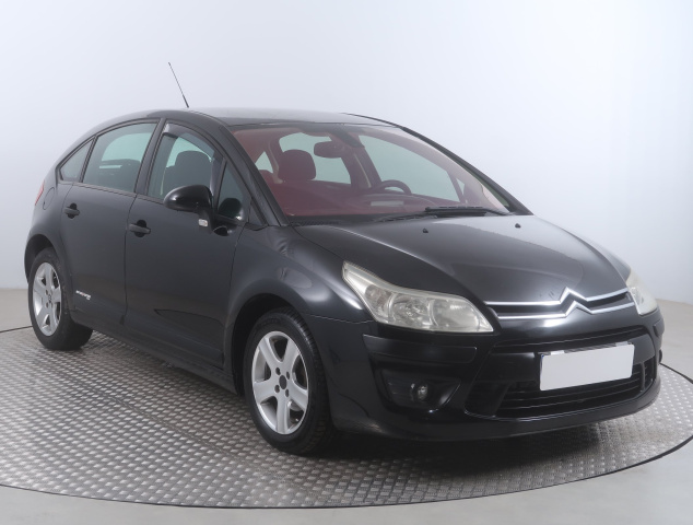 Citroen C4, 2009