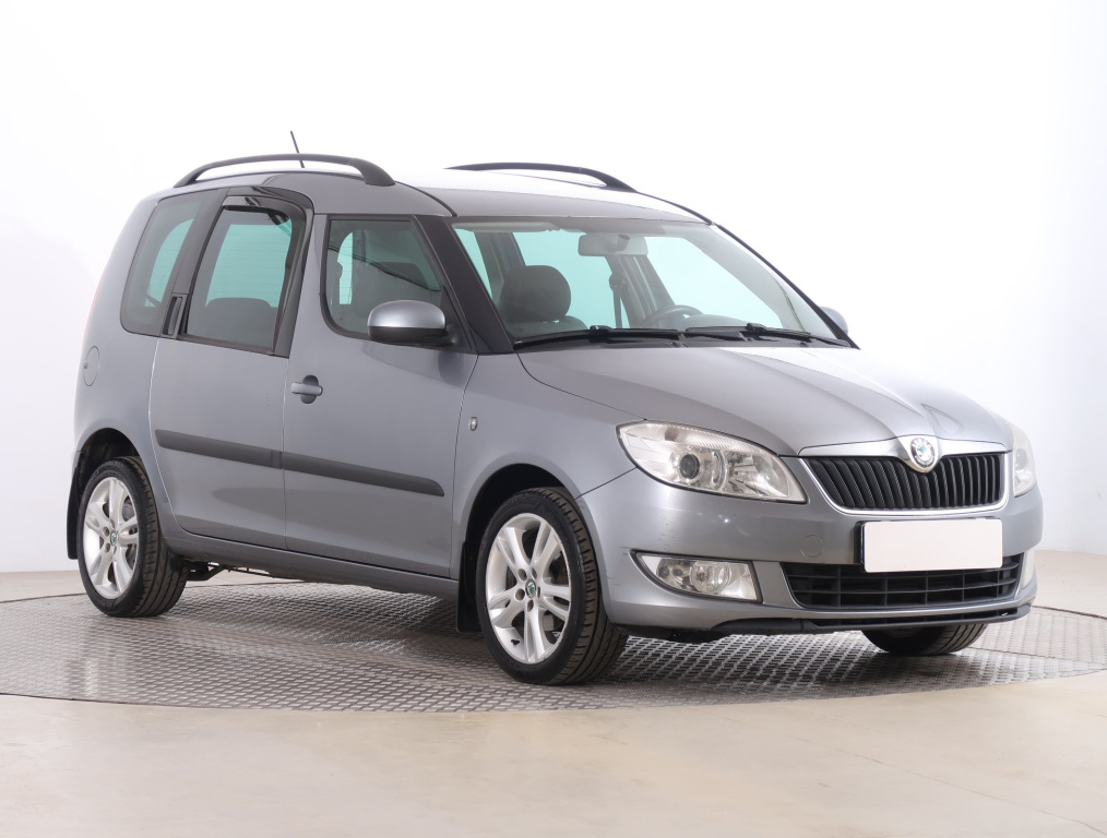Škoda Roomster