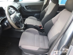 Škoda Roomster 2011