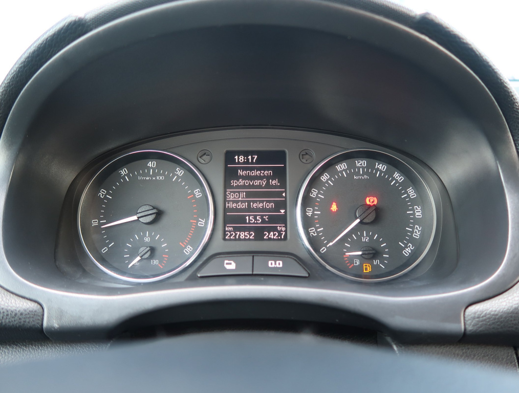 Škoda Roomster