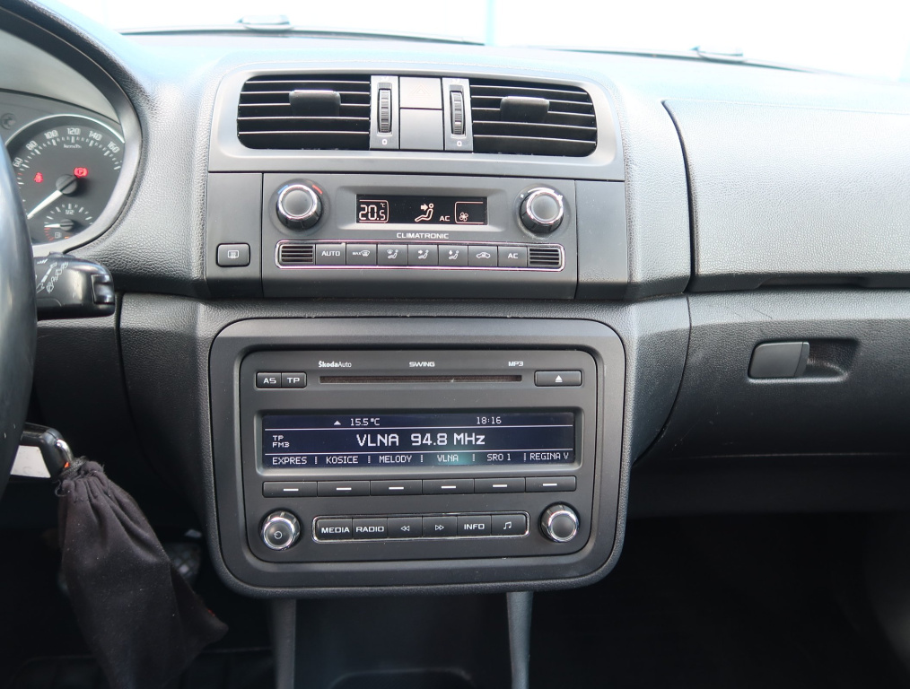 Škoda Roomster