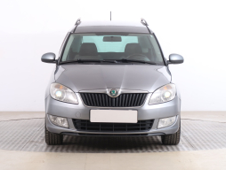 Škoda Roomster 2011