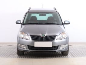 Skoda Roomster - 2011