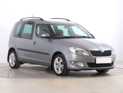 Škoda Roomster 2011