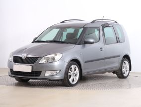 Skoda Roomster - 2011