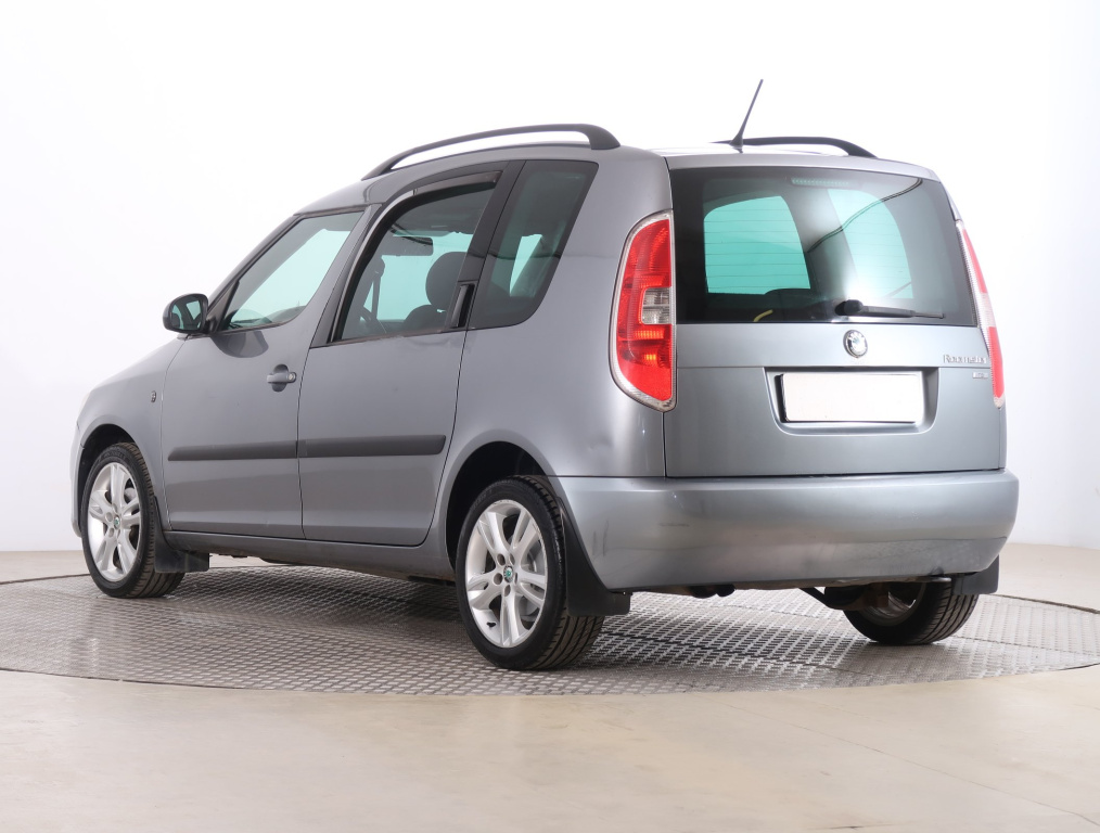 Škoda Roomster