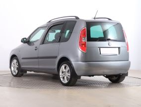 Skoda Roomster - 2011