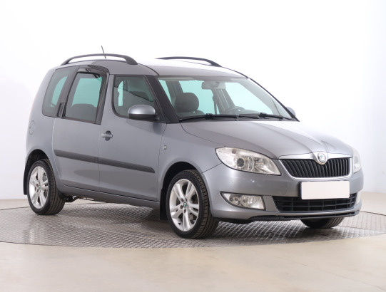 Skoda Roomster