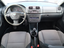 Škoda Roomster 2011