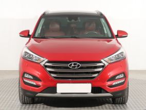 Hyundai Tucson - 2017
