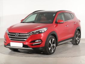 Hyundai Tucson - 2017