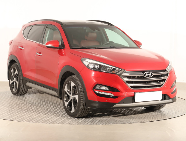 Hyundai Tucson 2017
