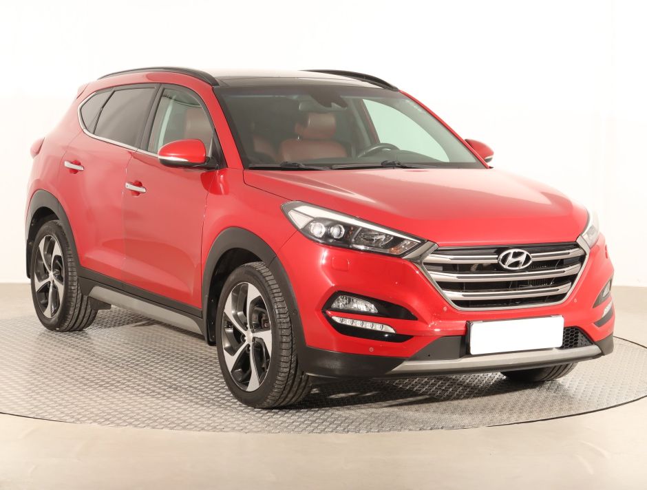 Hyundai Tucson - 2017