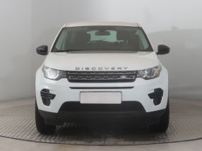 Land Rover Discovery Sport - 2016