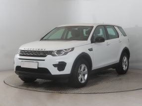 Land Rover Discovery Sport - 2016