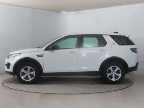 Land Rover Discovery Sport - 2016