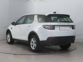 Land Rover Discovery Sport - 2016