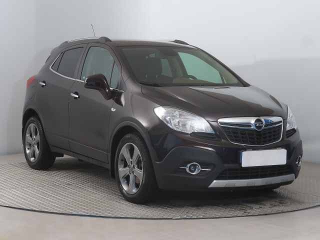 Opel Mokka 2013