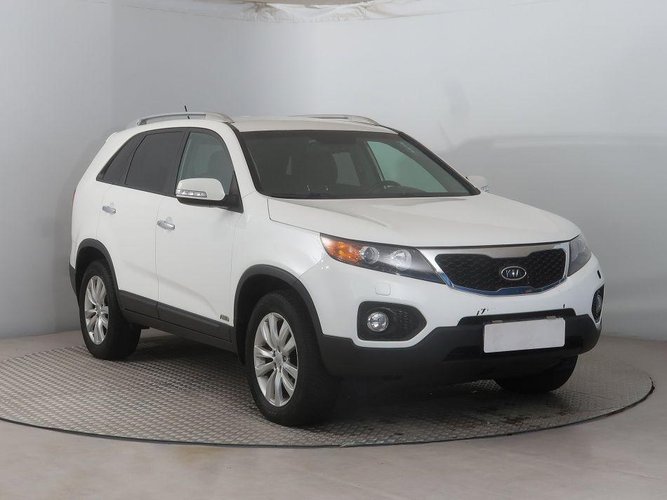 Kia Sorento - 2012