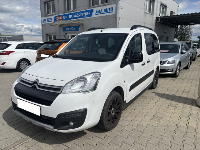 Citroen Berlingo 2015