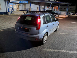 Ford Fiesta 2006