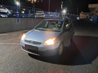 Ford Fiesta, 2006