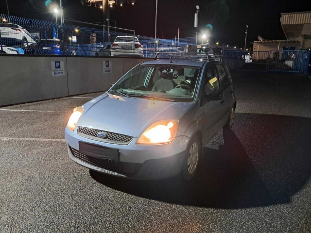 Ford Fiesta 2006