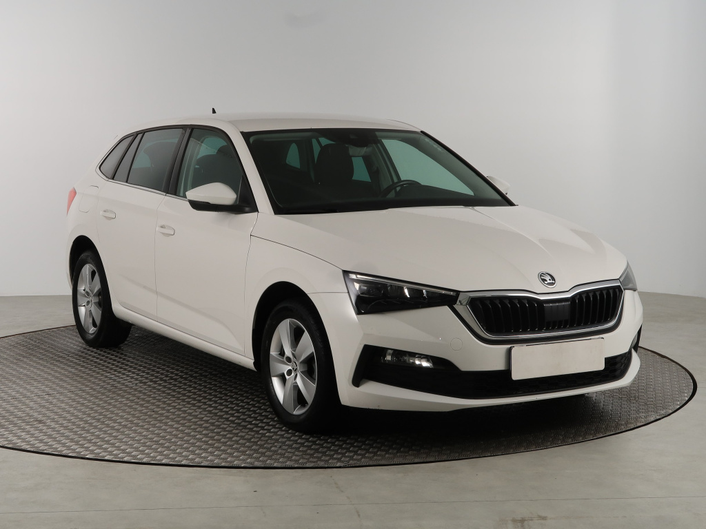 Škoda Scala
