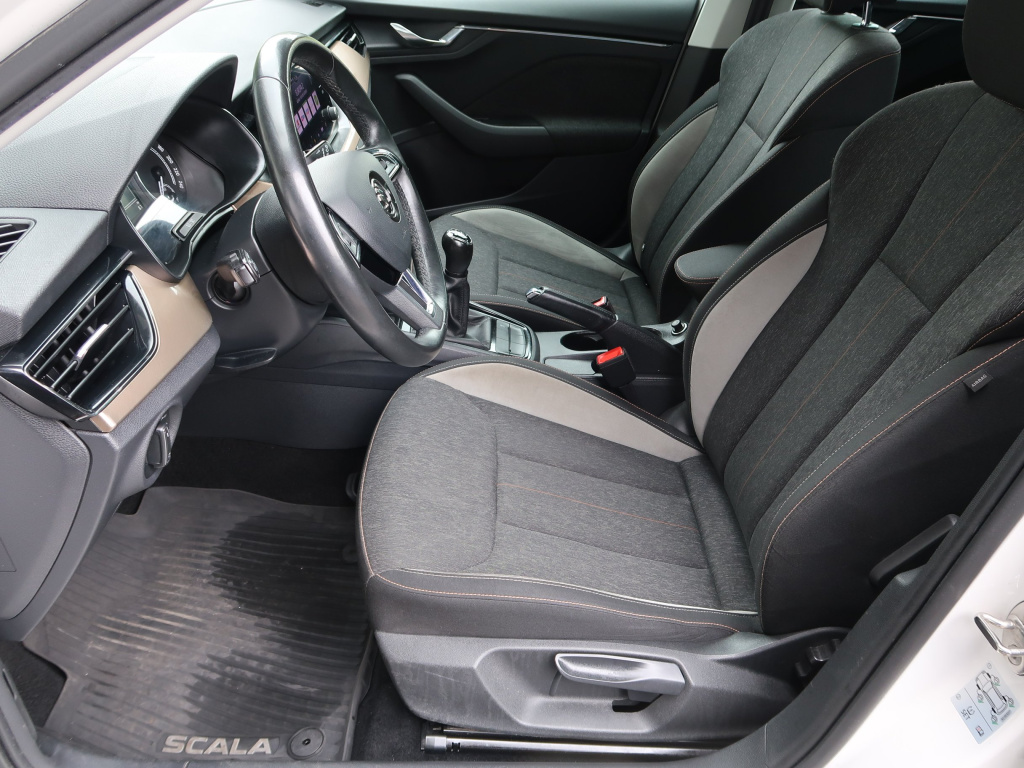 Škoda Scala