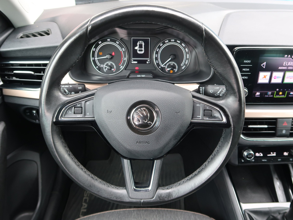 Škoda Scala