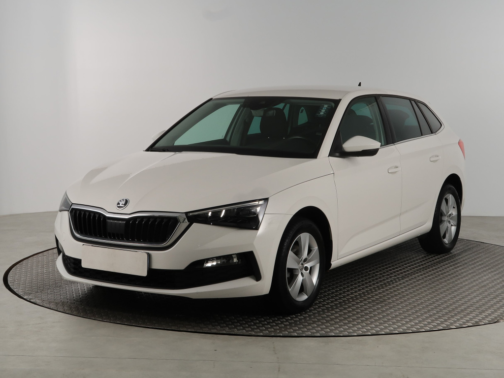 Škoda Scala