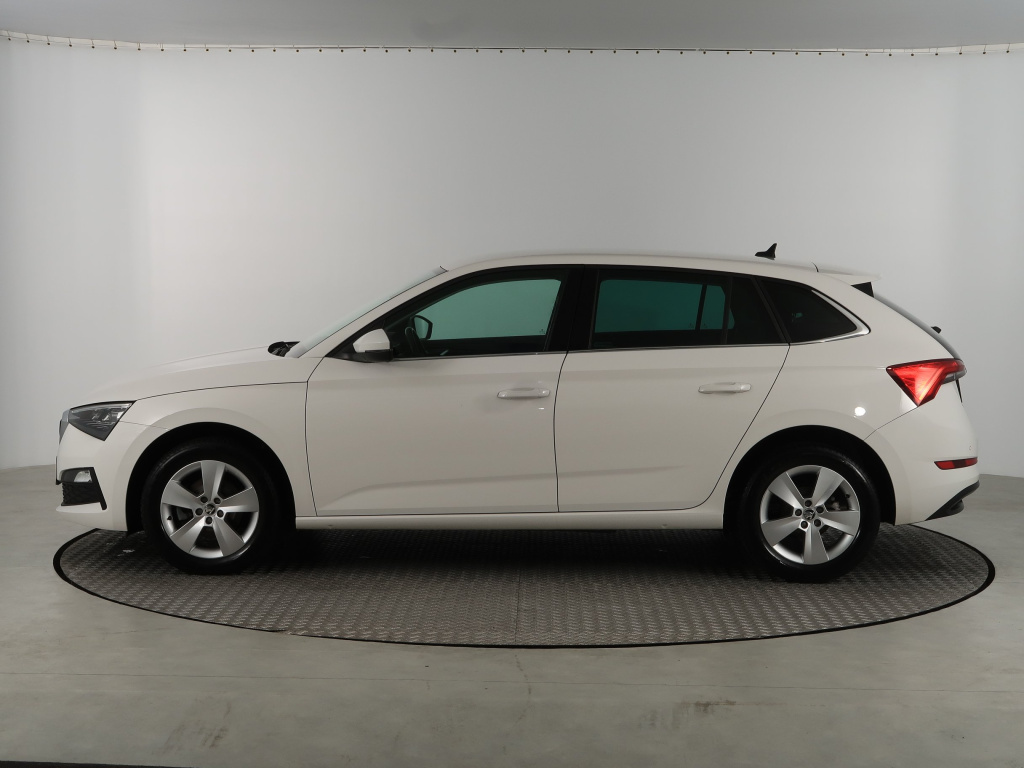 Škoda Scala