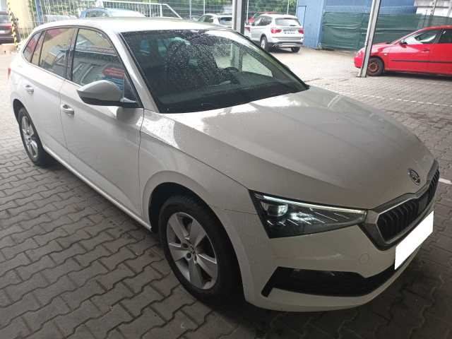 Škoda Scala 2020