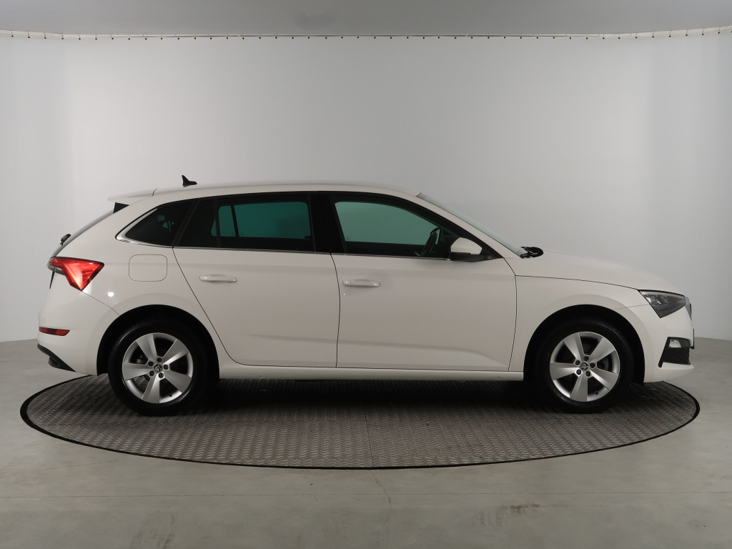 Škoda Scala