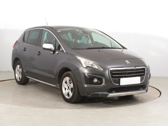 Peugeot 3008 2016
