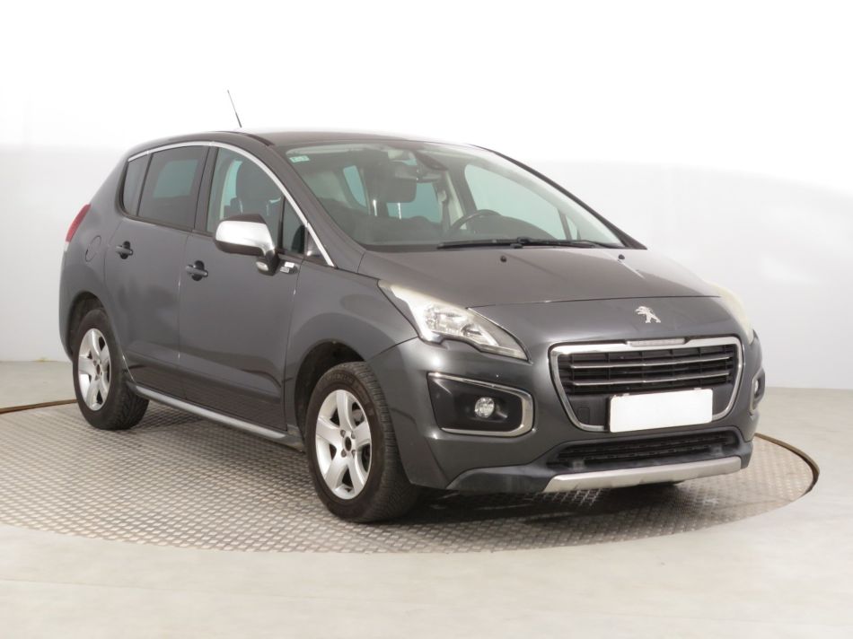 Peugeot 3008 - 2016