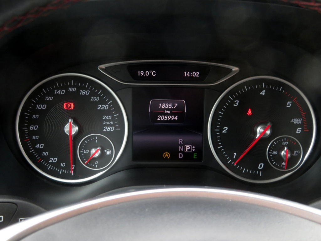 Mercedes-Benz B