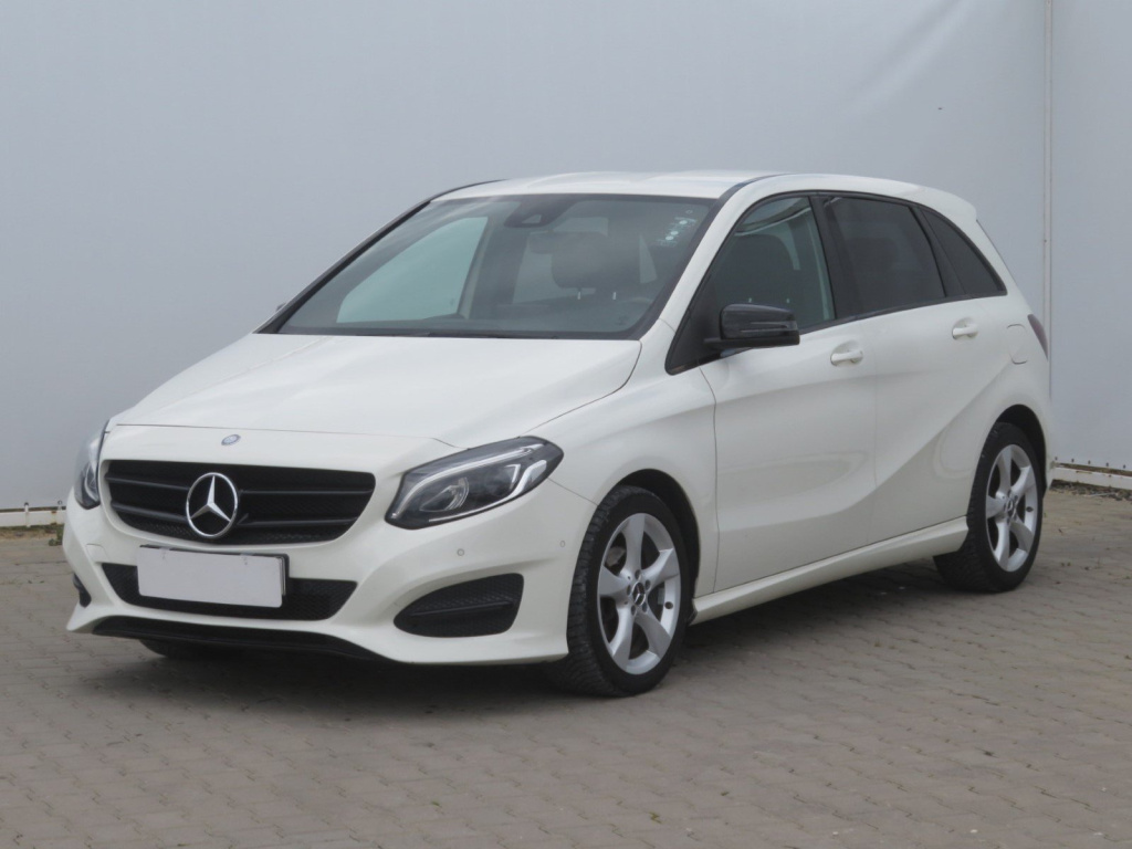 Mercedes-Benz B