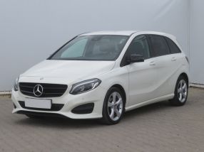 Mercedes-Benz B - 2015