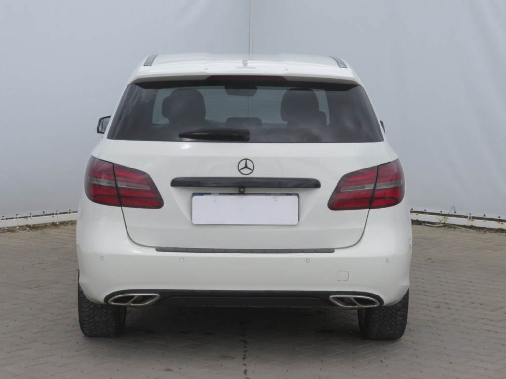 Mercedes-Benz B
