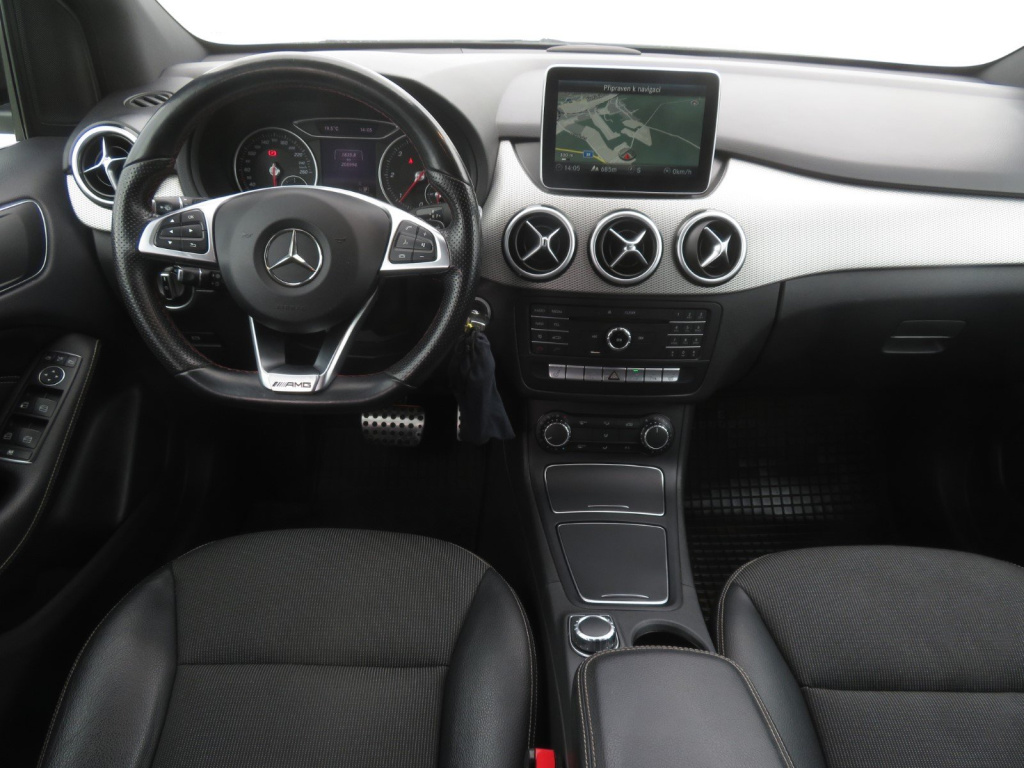 Mercedes-Benz B