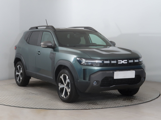 Dacia Duster 2024