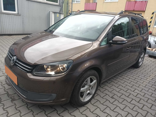 Volkswagen Touran 2011