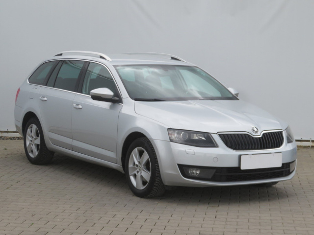Škoda Octavia, 2015