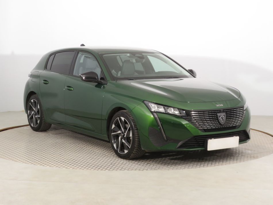 Peugeot 308 - 2023
