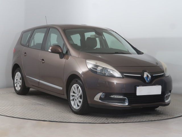 Renault Grand Scenic 2013