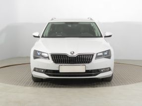 Skoda Superb - 2018