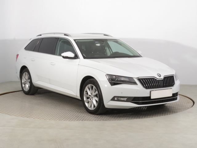 Škoda Superb 2018